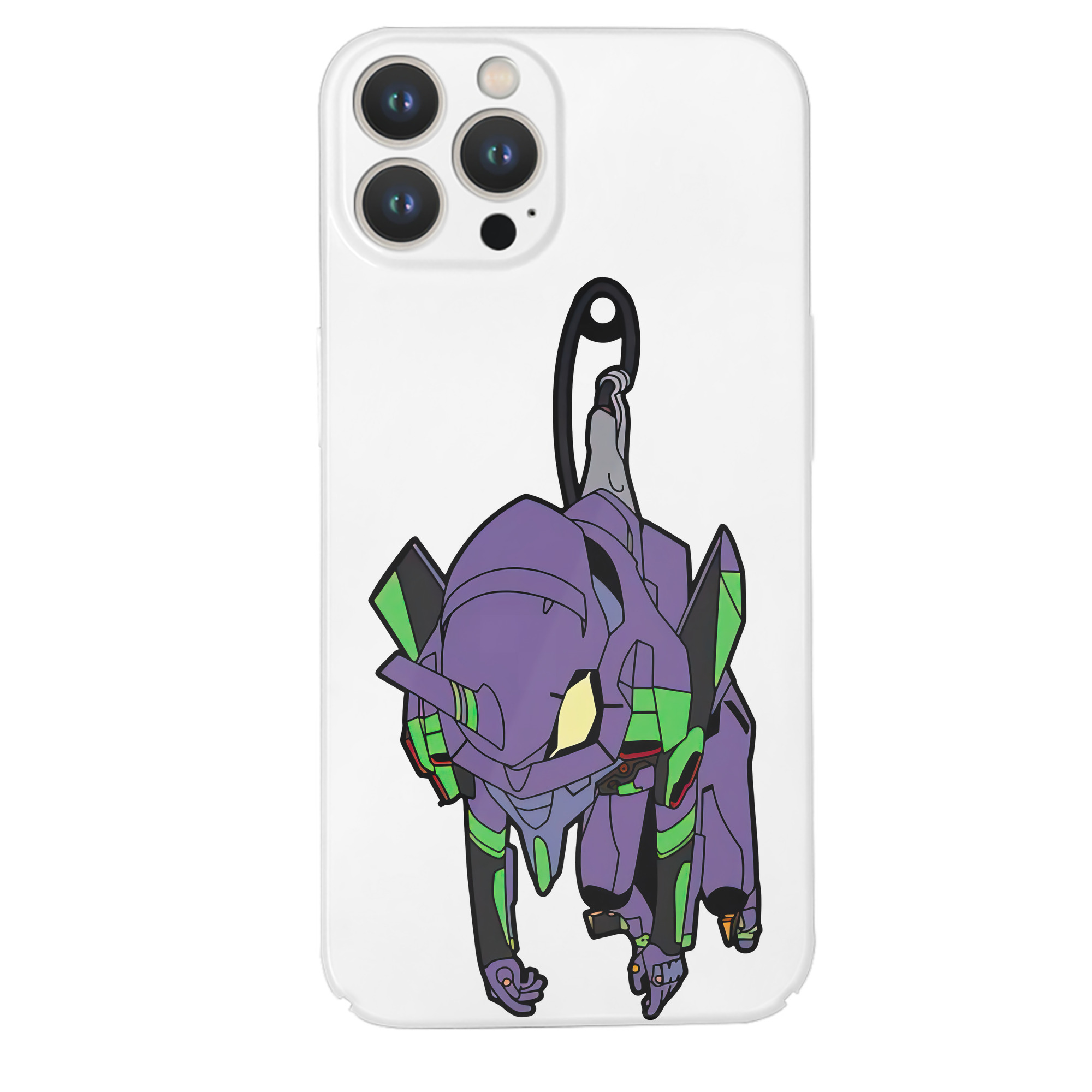 （画像用） EVA 新世紀エヴァンゲリオン 【iPhone 14シリーズ対応】ハードケース